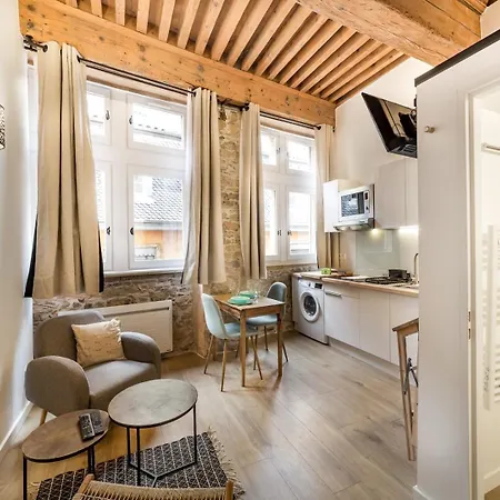 In | De Charme Au Cœur De Appartement