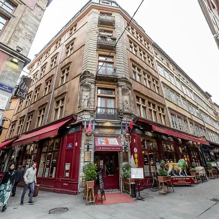 In | De Charme Au Coeur De Lyon